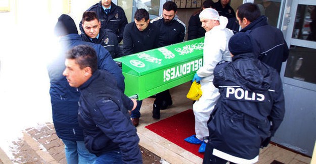 2 Aylık Evli Kadın Polis Eşinin Silahıyla Canına Kıydı!