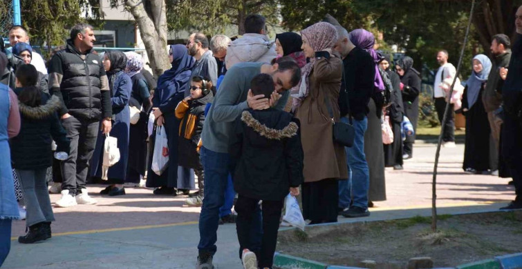 2 Bin 120 Öğrenci Hafızlık Sınavına Katıldı