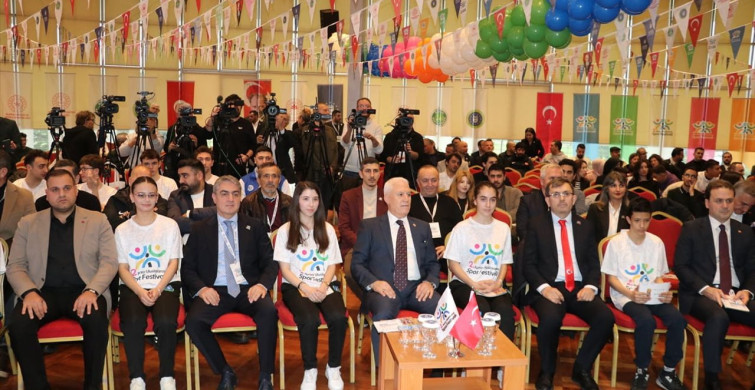 2. Bursa Uluslararası Spor Festivali 23 Mart'ta Başlıyor