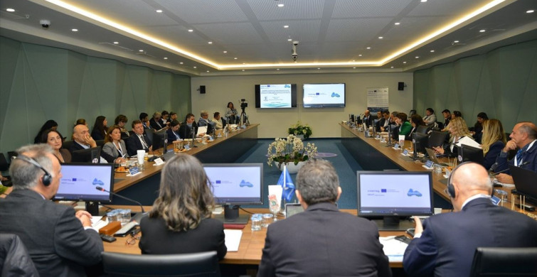 2. EfxINNOs Ortak Çalıştayı'nda Karadeniz'in Sürdürülebilir Geleceği Tartışıldı