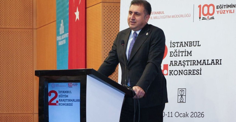 2. İstanbul Eğitim Araştırmaları Kongresi Gerçekleşti