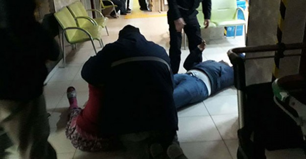 2 Kere Nikah Kıydığı Eşini Vurdu