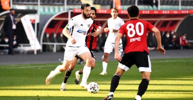 2. Lig Ekibinden Sürpriz! Denizlispor Kupadan Elendi