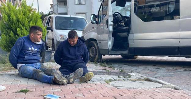 2 Milyonluk Vurgun Yapan Hırsızlık Çetesi Yakalandı
