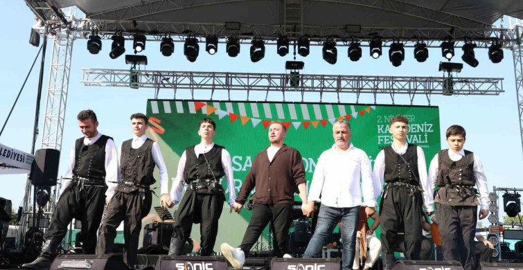 2. Nilüfer Karadeniz Festivali Coşkuyla Tamamlandı