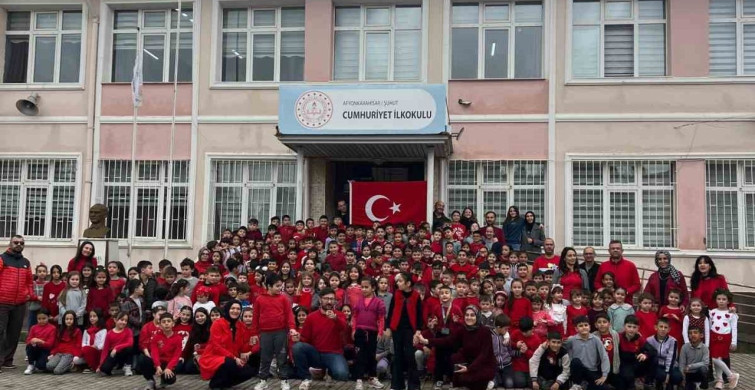 2 Nisan Dünya Otizm Farkındalık Günü Etkinliği