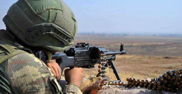 2 PKK'lı Terörist Etkisiz Hale Getirildi