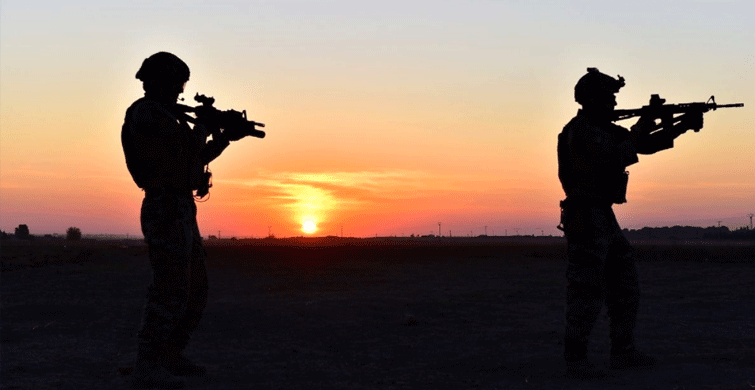 2 PKK'lı Terörist Teslim Oldu