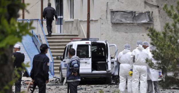2 Polisi Şehit Eden Terörist Gaziantep'te Yakalandı