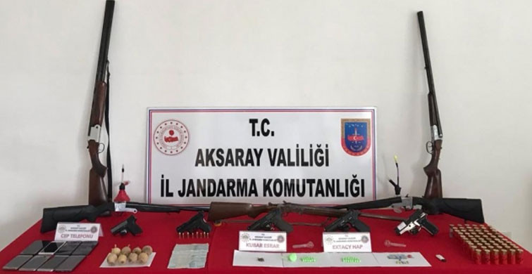 2 Şehirde Zehir Tacirlerine Operasyon!