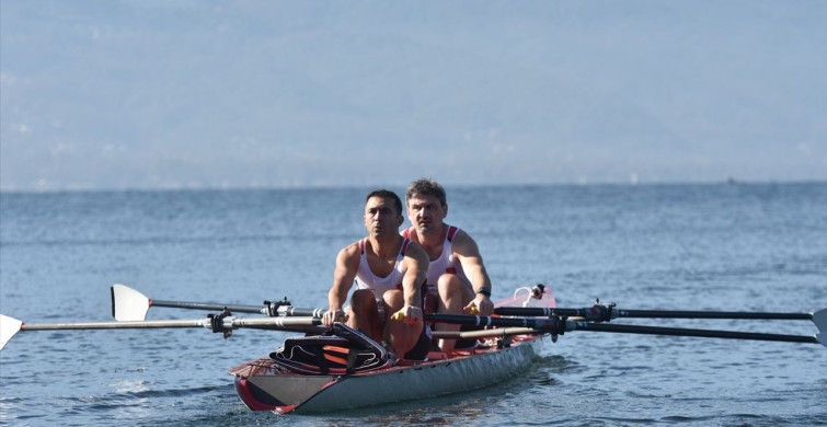 2. Serdivan Kürek Kupası Başarıyla Gerçekleşti