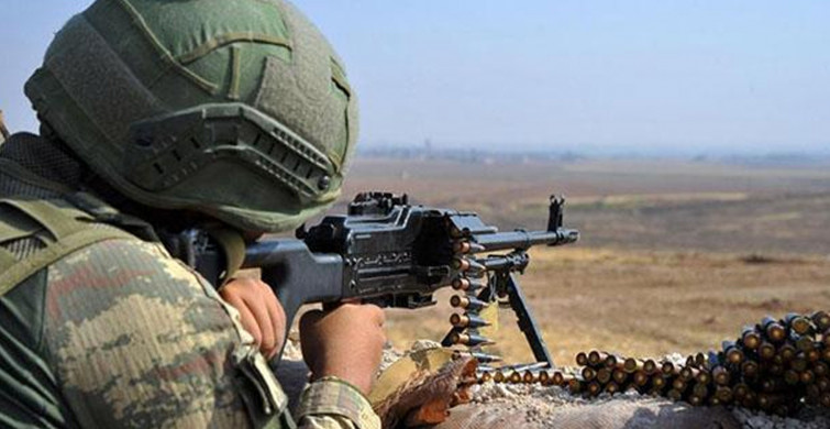 2 Terörist İkna yoluyla Güvenlik Güçlerine Teslim Oldu