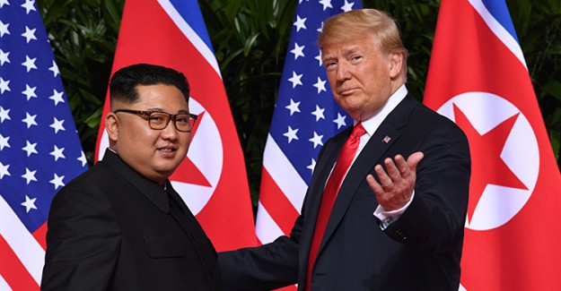 2. Trump - Kim Zirvesinin Tarihi Belli Oldu 