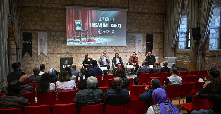 2. Uluslararası İstanbul Çocuk Kitapları Fuarı'nda Vefa Ödülü