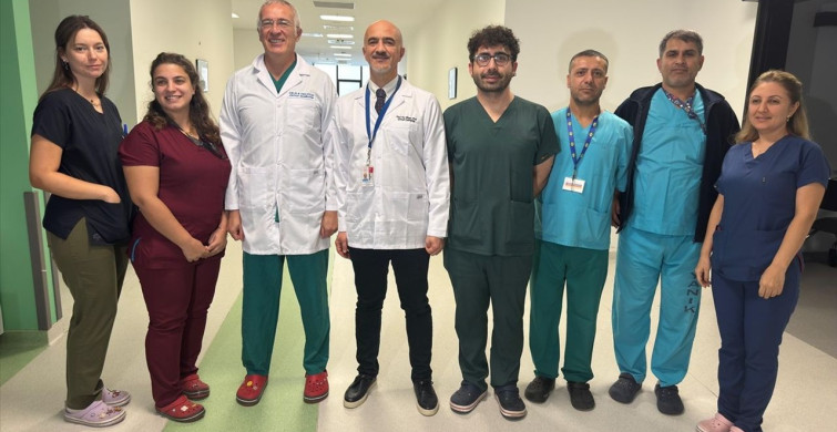 2 Yaşındaki Meryem, Yangın Sonrası Tedaviyle Hayata Döndü