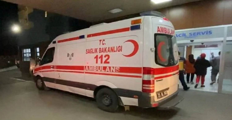 20 günlük evli çiftin tartışması kanlı bitti! 1 kişi hayatını kaybetti