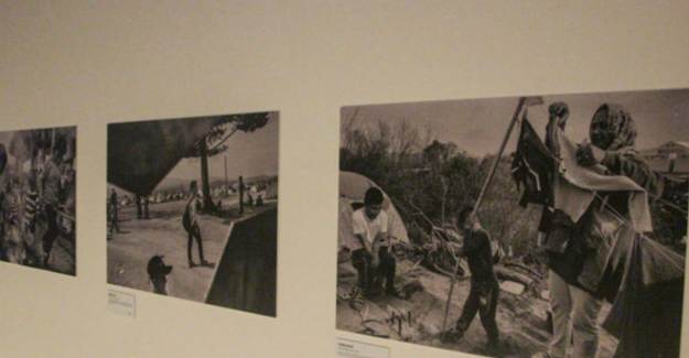 20 Haziran Dünya Mülteci Günü'nde Dijital Sergi: Exodus Fotoğraf Sergisi