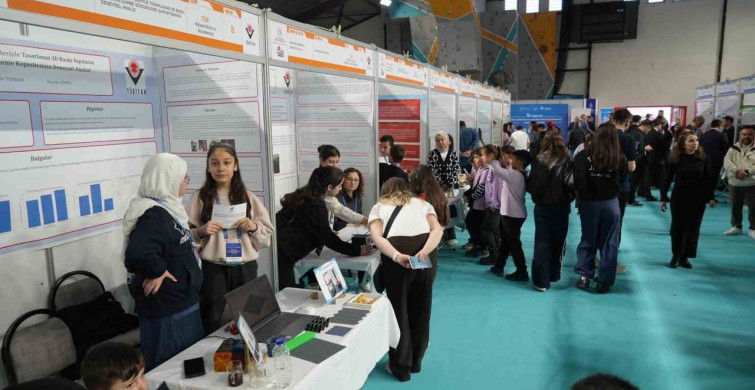 20. Ortaokul Öğrencileri Araştırma Projeleri Yarışması Açıldı