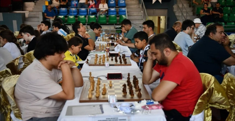 20. Uluslararası Açık Satranç Turnuvası Edirne'de Tamamlandı