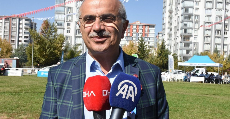 20. Uluslararası Turgut Özal Karakucak Güreşleri Malatya'da Başladı