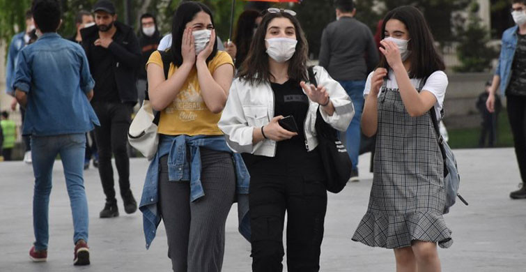 20 Yaş Altı Sokağa Çıkma Yasağı Kalktı mı?