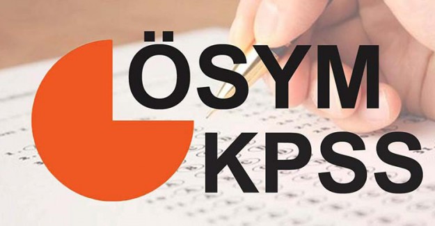 2017 KPSS Sınav Giriş Yerleri Belli Oldu mu? ÖSYM Açıkladı