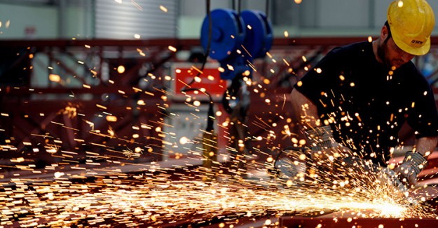 2017'de 367.9 Milyar Dolarlık Sanayi Ürünü Satıldı