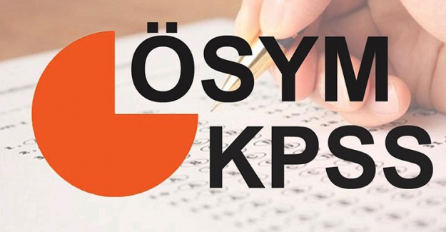 2018 KPSS Başvurları Ne Zaman? KPSS Ne Zaman Yapılacak?
