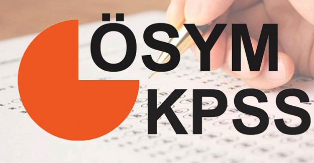 2018 KPSS Başvuru Tarihleri! ÖSYM Açıkladı Mı?