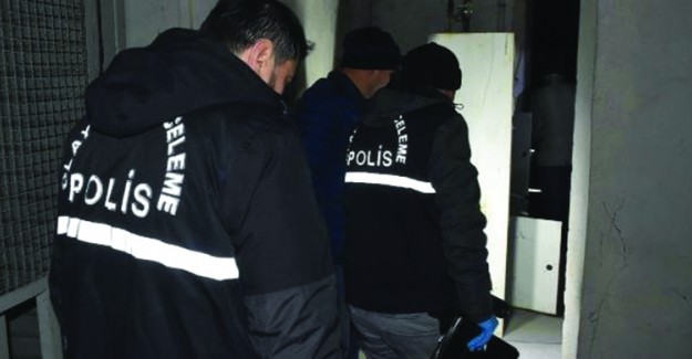 2018 Yılında 73 Bin 861 Hırsızlık Olayı Meydana Geldi