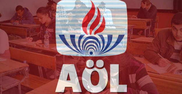 2019 AÖL Sonuçları Açıklandı