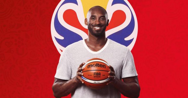 2019 FIBA Dünya Kupası'nın Kuralarını Kobe Bryant Çekecek