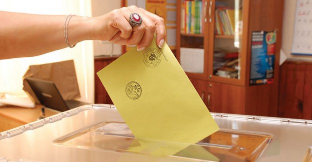 2019 Mahalli İdareler Seçimlerinde Sandıklar Kapandı