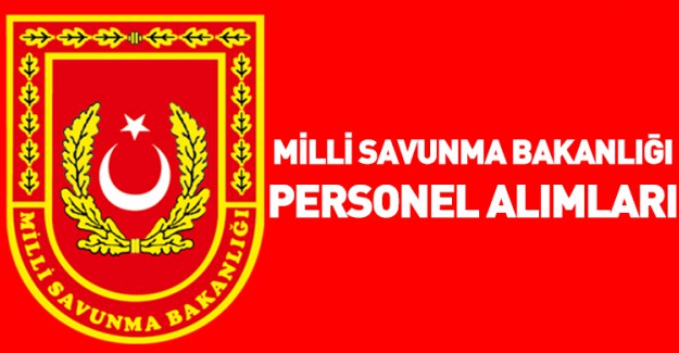 2019 Milli Savunma Bakanlığı Personel Alımı Sonuçları Ne Zaman Açıklanacak?