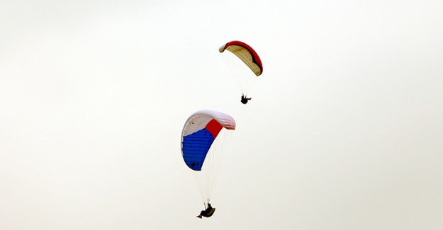 2019 Paragliding Dünya Hedef Şampiyonası Alanya'da Başladı