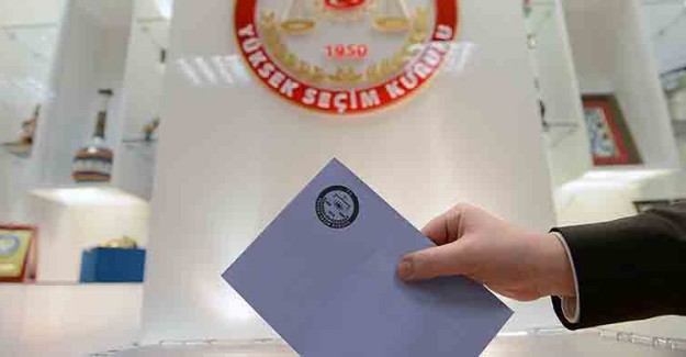 2019 Yerel Seçim Tarihi Açıklandı!
