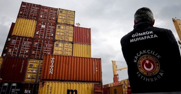 2019 Yılında 3 Milyar 107 Milyon Liralık Kaçak Ürün Yakalandı