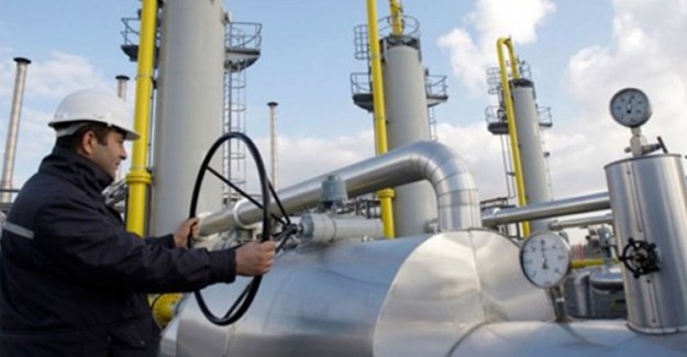2019 Yılında 52,1 Milyar Metreküp Doğal Gaz Tüketilecek
