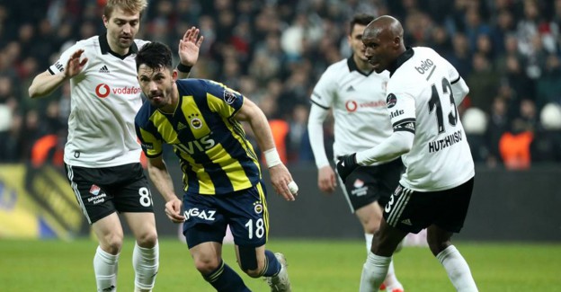 2019'un Son Derbisine Saatler Kaldı
