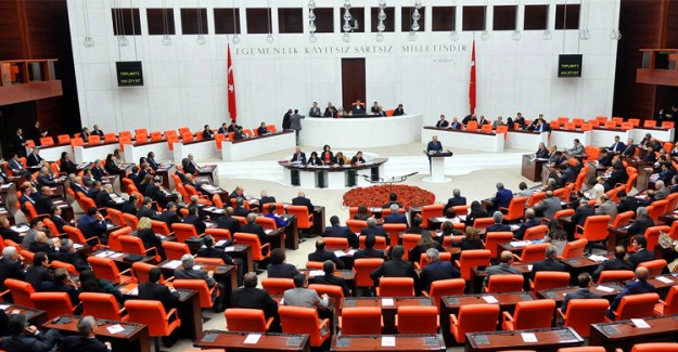 2020 Bütçesi Bugün Oylanacak