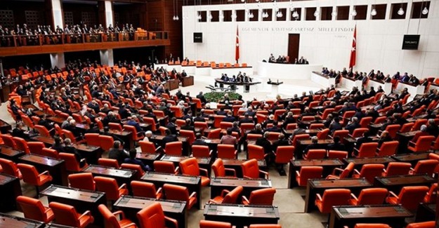 2020 Yılı Merkezi Yönetim Bütçesi Kabul Edildi