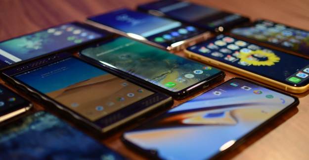 2020'de En Çok Satılan Telefonlar