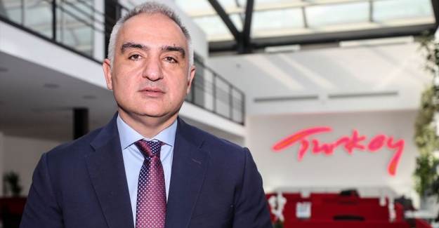 2020'deki Turist Sayısı 15 Milyonu Bulacak