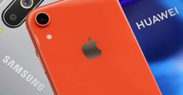 2020’in Üçüncü Çeyreğinde Pazarın Lideri Samsung Oldu