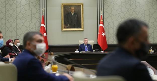2020'nin Son Kabine Toplantısında 2 Kritik Konu Karara Bağlanacak