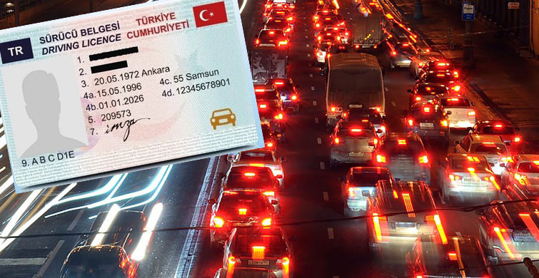 2021 Ehliyet Harcı Ne Kadar?