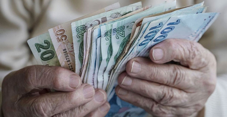 2021 Emekli Maaşı Zammı Ne Kadar?