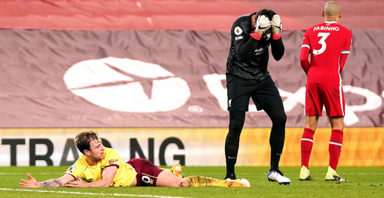 2021 Liverpool'a Yaramadı!