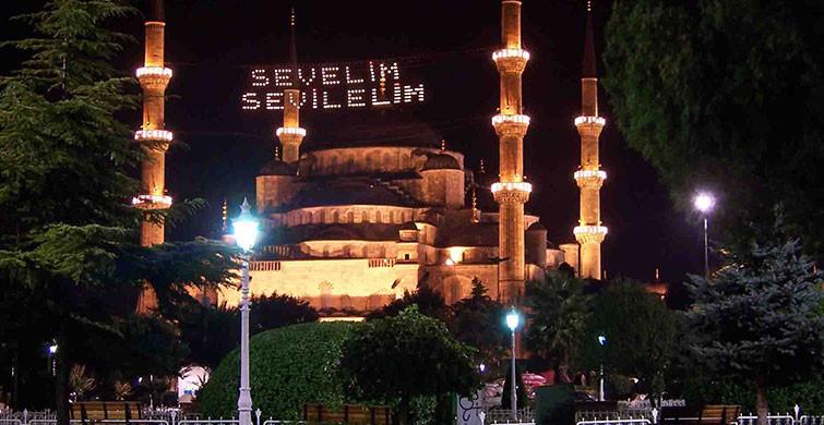 2021 Regaip Kandili ne Zaman?