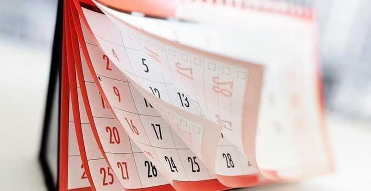 2021 Yılında Kaç Gün Resmi Tatil Olacak? 2021 Resmi Tatil Günleri Listesi